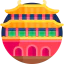 Forbidden city icon 64x64