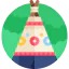 Teepee icon 64x64