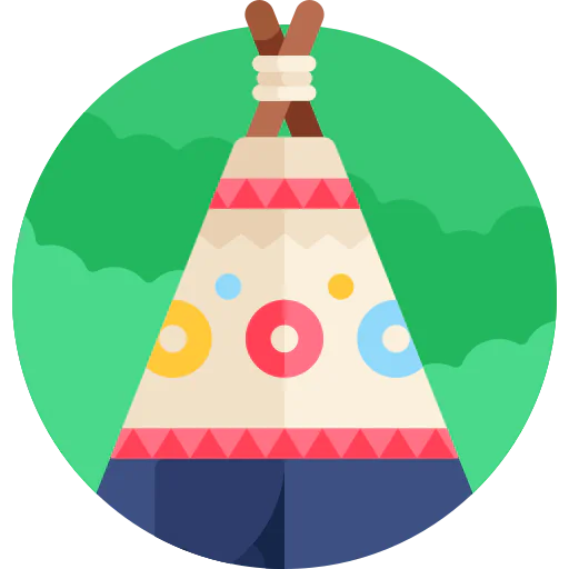 Teepee icon