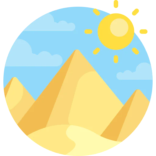 Pyramids icon