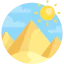 Pyramids icon 64x64