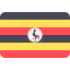 Uganda icon 64x64