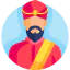 Indian icon 64x64
