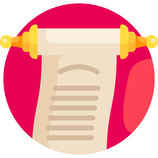 Scroll icon