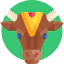Cow icon 64x64