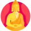Buddha icon 64x64