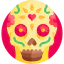Skull icon 64x64