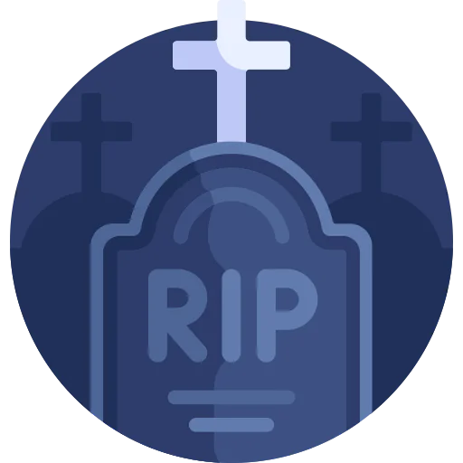 Cementery icon