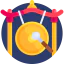 Gong icon 64x64