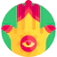 Hamsa icon 64x64