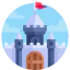 Castle icon 64x64