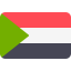 Sudan icon 64x64