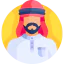 Arabian icon 64x64