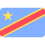 Democratic republic of congo icon 64x64