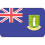 British virgin islands icon 64x64