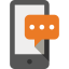 Smartphone icon 64x64