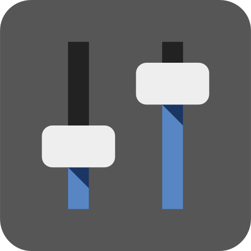 Equalizer icon