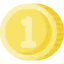 Coin icon 64x64