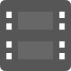 Movie film icon 64x64
