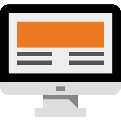 Monitor icon