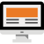 Monitor icon 64x64