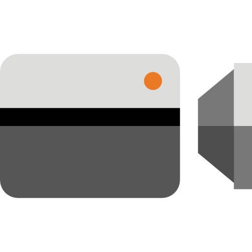 Video camera icon