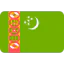 Turkmenistan icon 64x64