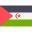 Sahrawi arab democratic republic icon 64x64