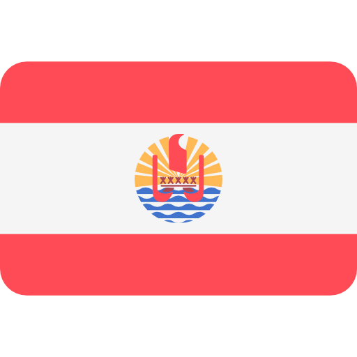French polynesia icon