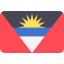 Antigua and barbuda icon 64x64