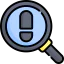 Investigation icon 64x64