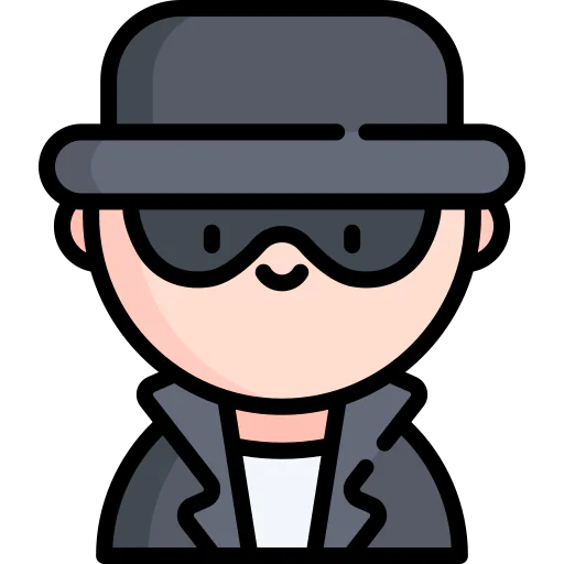 Suspect icon