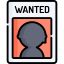 Wanted icon 64x64