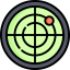 Radar icon 64x64