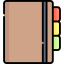 Notebook icon 64x64