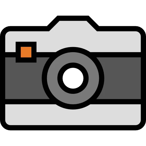 Photo camera icon