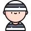 Prisoner icon 64x64