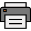 Printer icon 64x64
