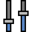 Equalizer icon 64x64