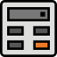 Calculator icon 64x64
