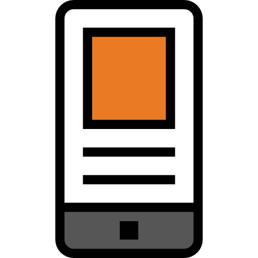 Smartphone icon