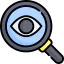 Investigation icon 64x64