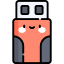 Flash drive icon 64x64