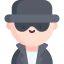 Suspect icon 64x64