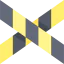 Police line icône 64x64