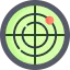 Radar icon 64x64