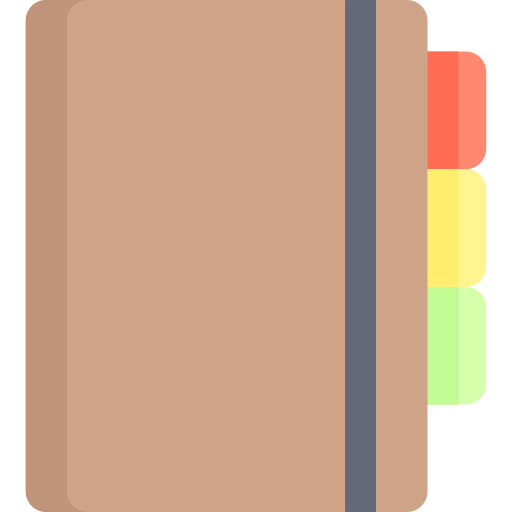 Notebook icon