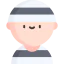 Prisoner icon 64x64