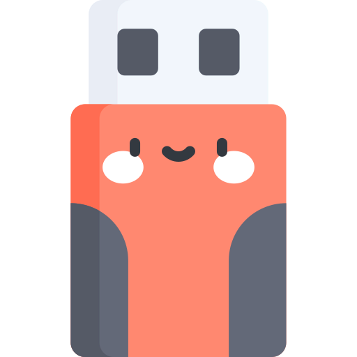 Flash drive icon