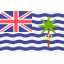 British indian ocean territory icon 64x64